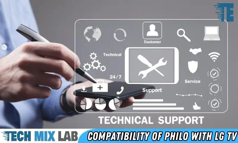 Compatibility Of Philo With LG TV