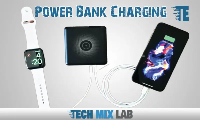 Power Bank Charging
