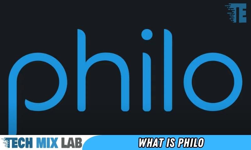 What Is Philo