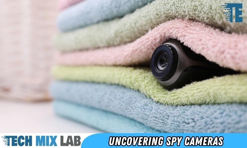 Uncovering Spy Cameras