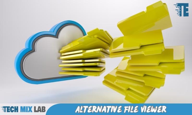 Alternative File Viewer
