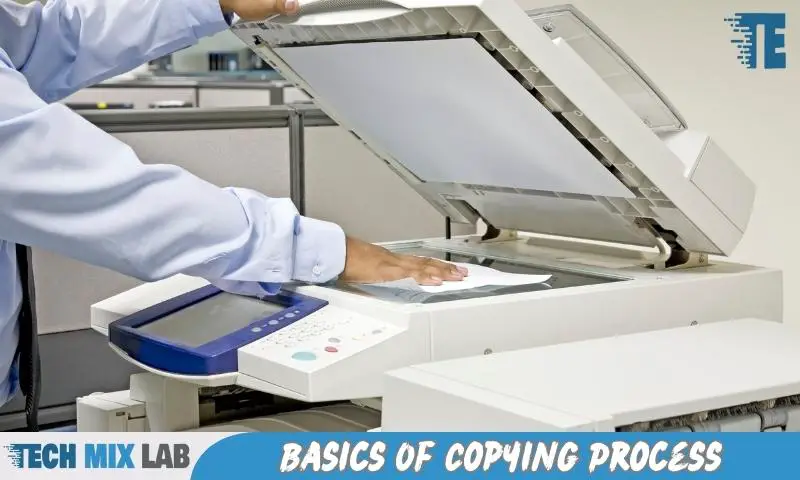 Basics Of Copying Process