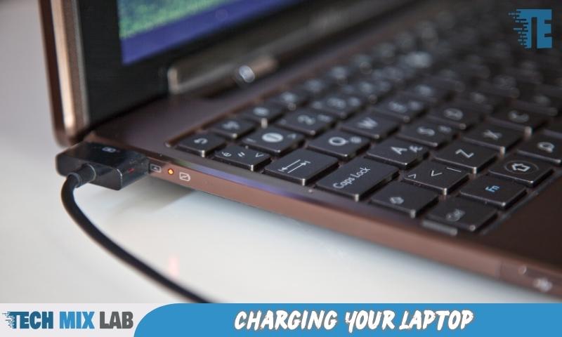Charging Your Laptop