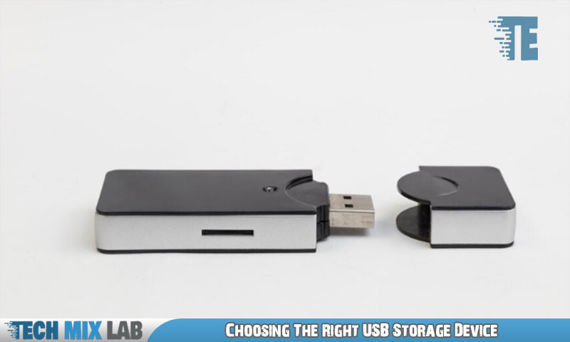Choosing The Right USB Storage Device
