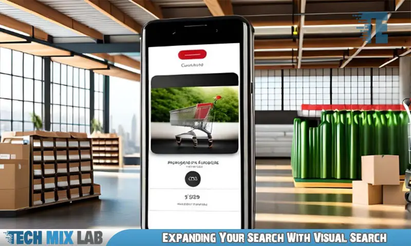 Expanding Your Search With Visual Search