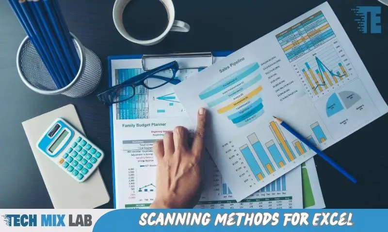 Scanning Methods For Excel