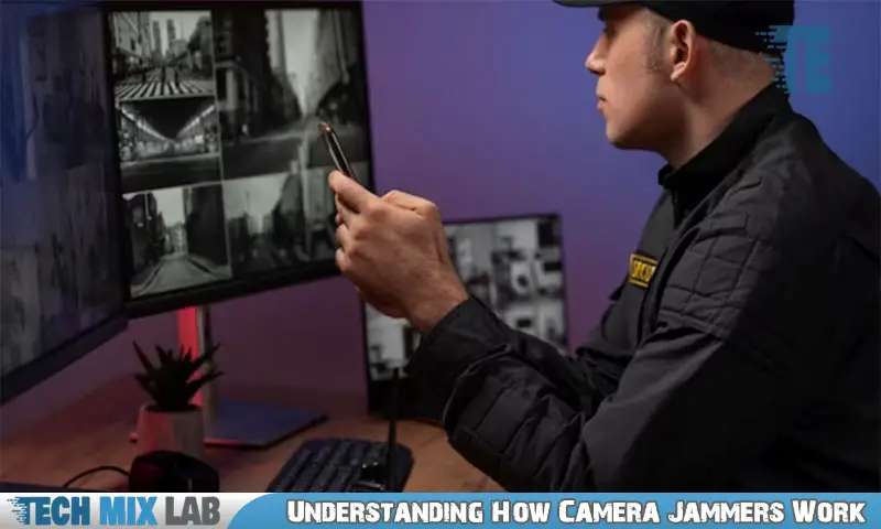 Understanding How Camera Jammers Work