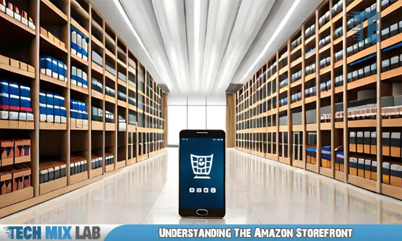 Understanding The Amazon Storefront