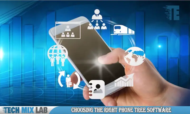 Choosing The Right Phone Tree Software