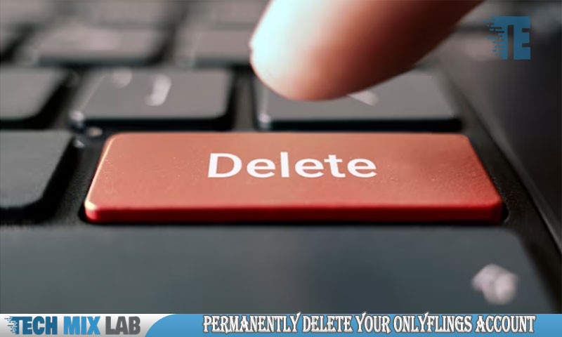Permanently Delete Your Onlyflings Account
