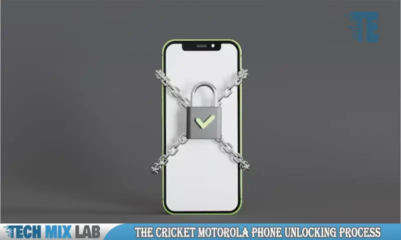 The Cricket Motorola Phone Unlocking Process