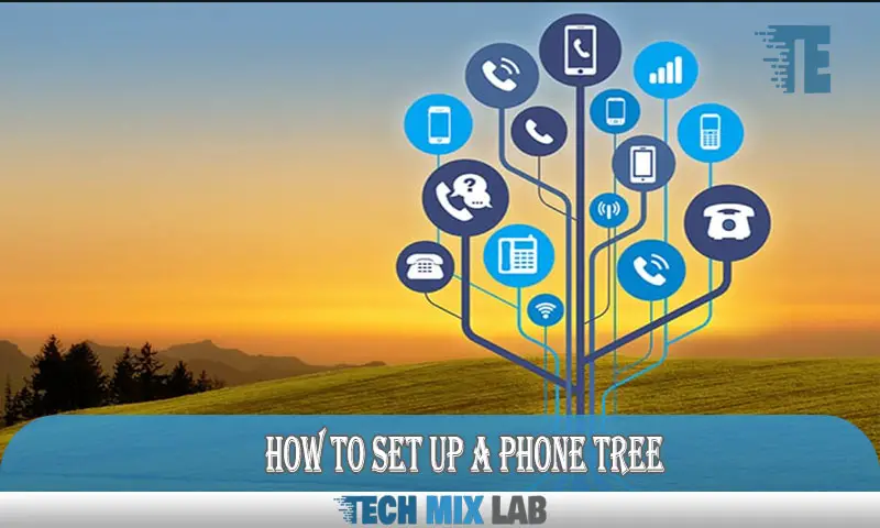 How to Set up a Phone Tree