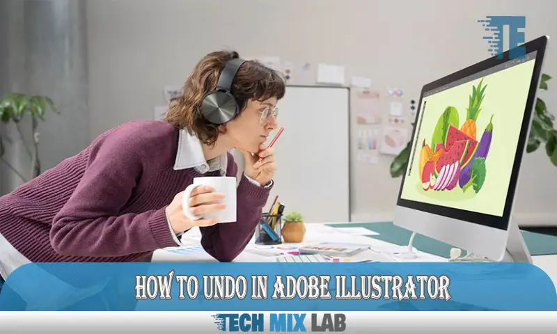 How to Undo in Adobe Illustrator